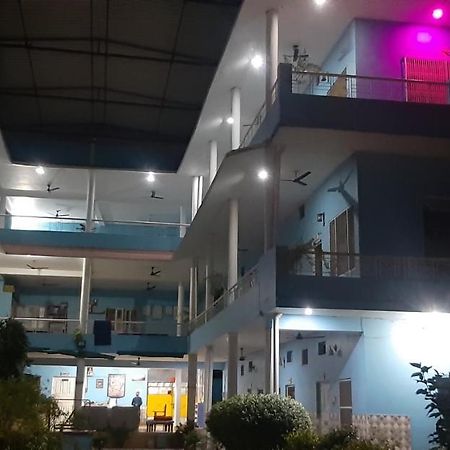 Hotel The Yoga House Varanasi Exterior foto